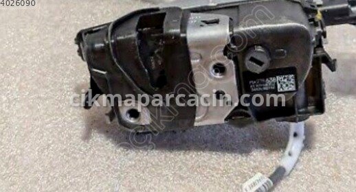 Citroen C5 Kapı Kilidi çıkma parça