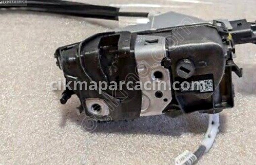 Citroen C5 Kapı Kilidi çıkma parça