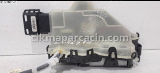 Citroen C5 Kapı Kilidi çıkma parça