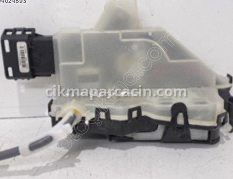 Citroen C5 Kapı Kilidi çıkma parça