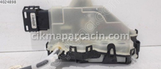 Citroen C5 Kapı Kilidi çıkma parça