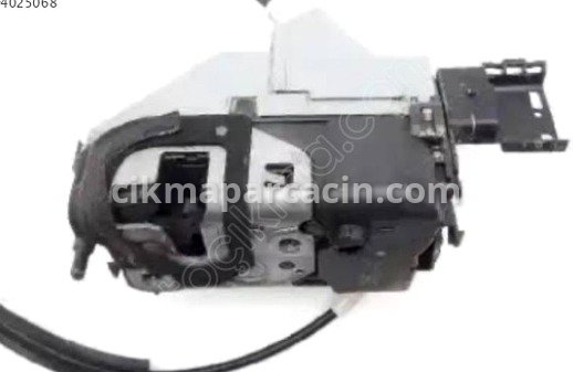 Citroen C5 Kapı Kilidi çıkma parça