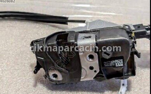 Citroen C5 Kapı Kilidi çıkma parça