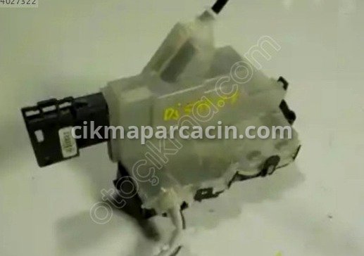 Citroen C5 Kapı Kilidi çıkma parça
