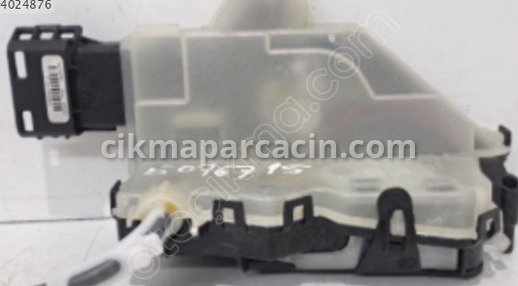 Citroen C5 Kapı Kilidi çıkma parça