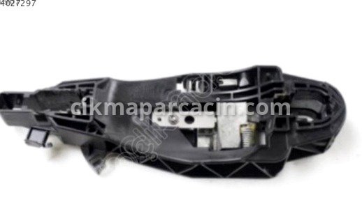 Citroen C5 Kapı Kolu çıkma parça
