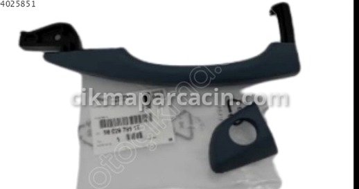Citroen C5 Kapı Kolu çıkma parça
