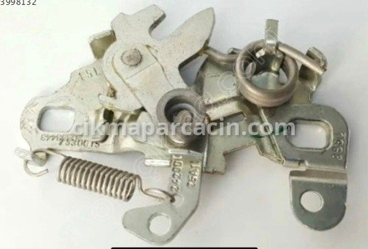 Citroen C5 Kaput Kilidi çıkma parça