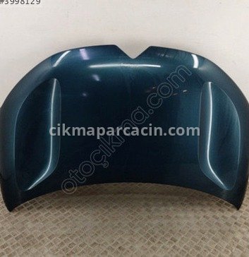 Citroen C5 Kaput çıkma parça - CAN SANAYİ YEDEK PARÇA İstanbul