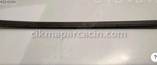 Citroen C5 Cam Şeridi İç çıkma parça