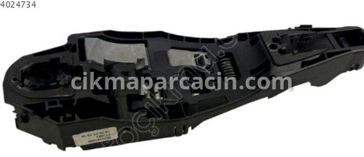 Citroen C5 Kapı Kolu çıkma parça