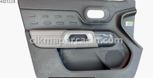 Citroen C5 Kapı Döşemesi çıkma parça