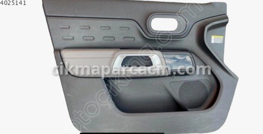 Citroen C5 Kapı Döşemesi çıkma parça