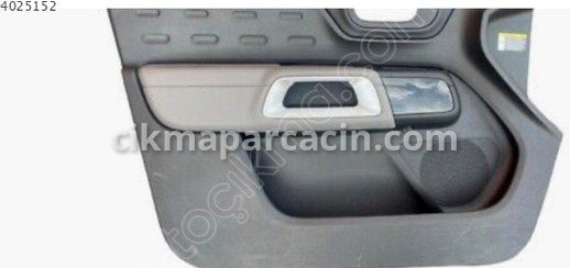 Citroen C5 Kapı Döşemesi çıkma parça