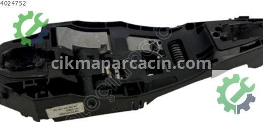Citroen C5 Kapı Kolu çıkma parça