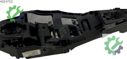 Citroen C5 Kapı Kolu çıkma parça