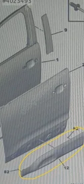 Citroen C5 çıkma parça - CAN SANAYİ YEDEK PARÇA İstanbul