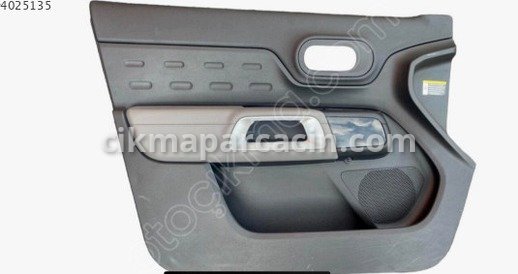 Citroen C5 Kapı Döşemesi çıkma parça