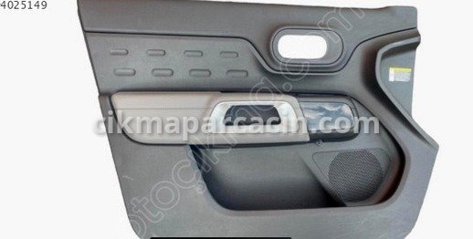 Citroen C5 Kapı Döşemesi çıkma parça