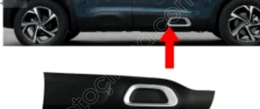 Citroen C5 Fren Basınç Sensörü çıkma parça - CAN SANAYİ YEDEK PARÇA İstanbul