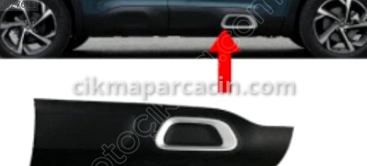 Citroen C5 Fren Basınç Sensörü çıkma parça