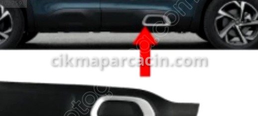 Citroen C5 Fren Basınç Sensörü çıkma parça