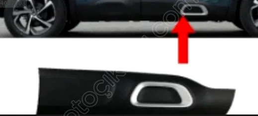 Citroen C5 Fren Basınç Sensörü çıkma parça - CAN SANAYİ YEDEK PARÇA İstanbul