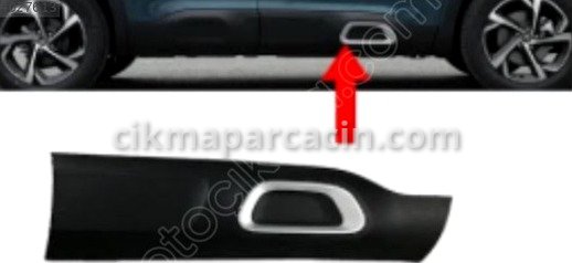 Citroen C5 Fren Basınç Sensörü çıkma parça