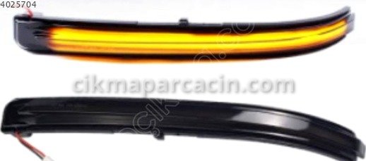 Citroen C5 Sinyal Lambası çıkma parça