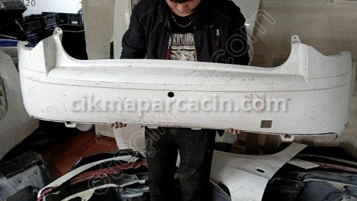 Citroen C5 Arka Tampon çıkma parça