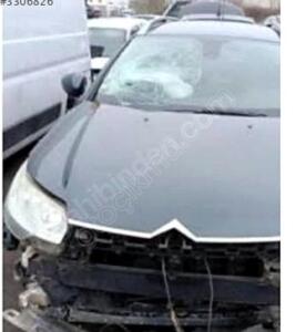 Citroen C5 Airbag Beyni (SRS) çıkma parça - CAN SANAYİ YEDEK PARÇA İstanbul
