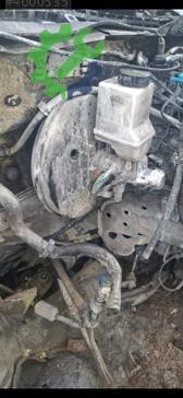 Citroen C5 El Fren Teli çıkma parça