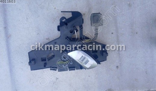Citroen C5 Kapı Kolu çıkma parça