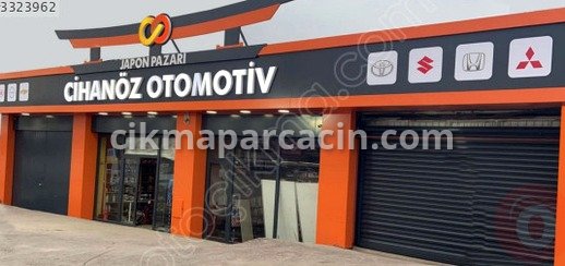 Citroen C5 Piston Kolu çıkma parça