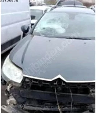 Citroen C5 Piston çıkma parça - CAN SANAYİ YEDEK PARÇA İstanbul