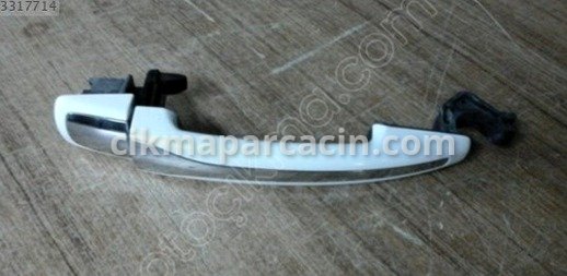 Citroen C5 Kapı Kolu çıkma parça