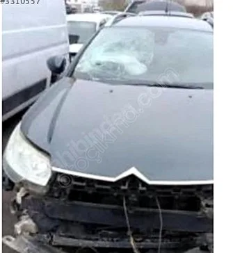 Citroen C5 Difüzör çıkma parça - CAN SANAYİ YEDEK PARÇA İstanbul