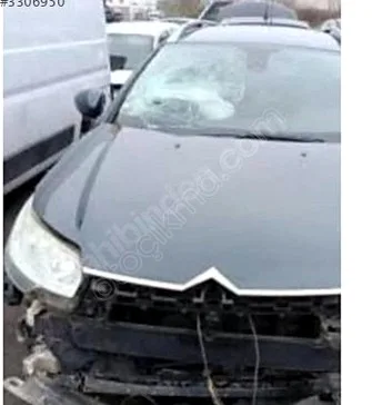 Citroen C5 Yağ Pompası çıkma parça - CAN SANAYİ YEDEK PARÇA İstanbul