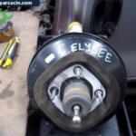 Citroen C-Elysee Motor Kapağı/Üst Kapak çıkma parça - ÇIKMACI 41 Kocaeli