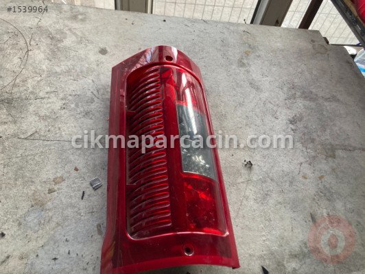 Citroen Jumper Stop Lambası çıkma parça