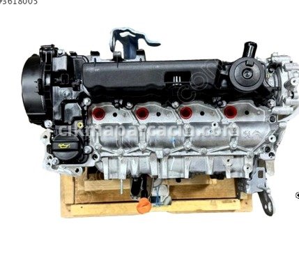Citroen Jumpy Komple Motor çıkma parça