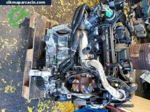 Citroen Nemo 1.4 Motor Komple Çıkma