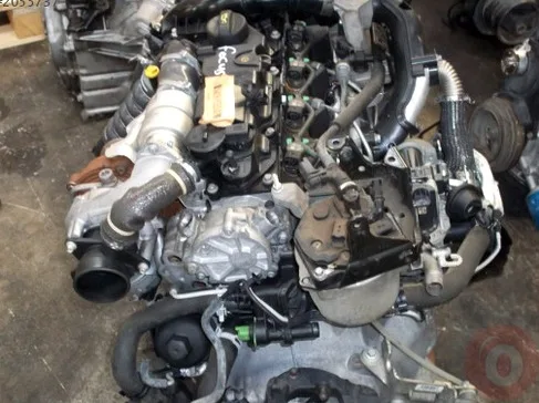 Citroen Jumper Yakıt Pompası (Depo İçi) çıkma parça - ÇIKMACI 41 Kocaeli