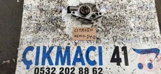 Citroen Jumper Yakıt Pompası (Depo İçi) çıkma parça - ÇIKMACI 41 Kocaeli