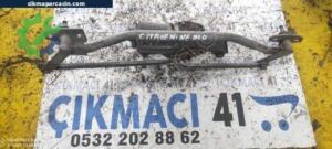 Citroen Nemo Silecek Mekanizması Çıkma