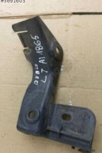 Citroen nemo sol arka bağlantı braketi DKN 1356404089 | ÇIKMA PARÇA OEM 1356404080