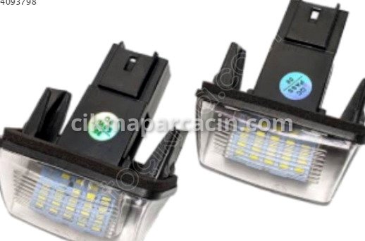Citroen Saxo Sinyal Lambası çıkma parça