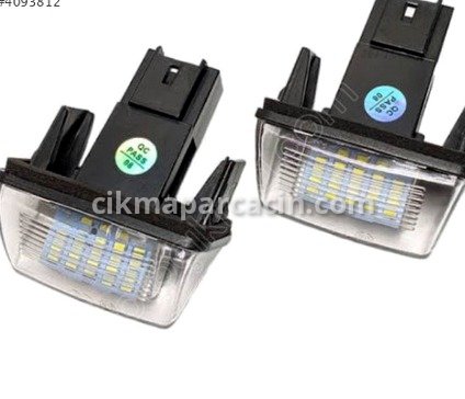 Citroen Saxo Sinyal Lambası çıkma parça