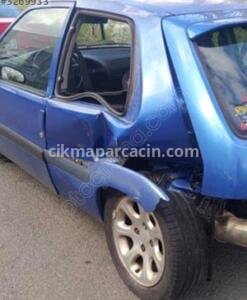 Citroen saxo arka torsiyon arka dingil | ÇIKMA PARÇA