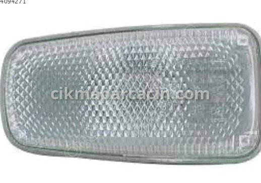 Citroen Saxo Çamurluk (Arka) çıkma parça